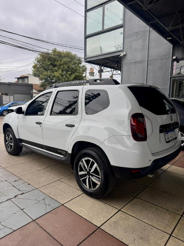 Renault Duster Intens — foto 6
